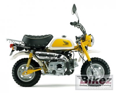 2013 Honda Monkey photo